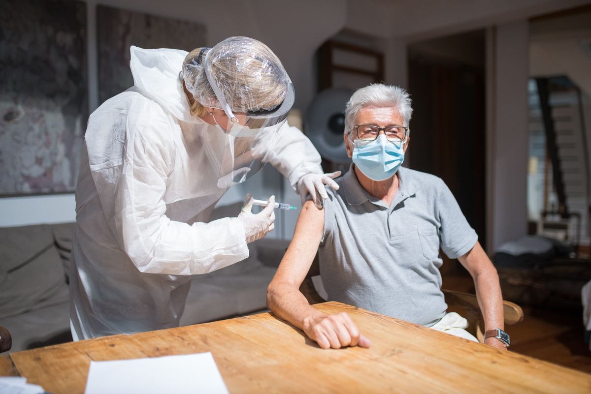 Zona et pneumocoque : la vaccination des plus de 65 ans reste très faible malgré les nouvelles recommandations